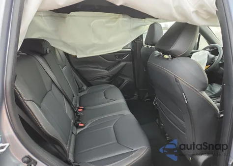 2025 Subaru Forester Wilderness from USA, damaged, VIN JF2SKAJC0SH408036